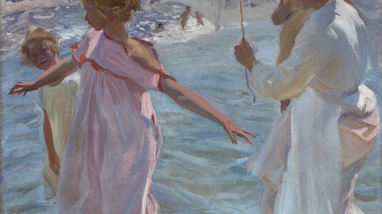 Sorolla i Manuel Vicent: una experiència artística i literària